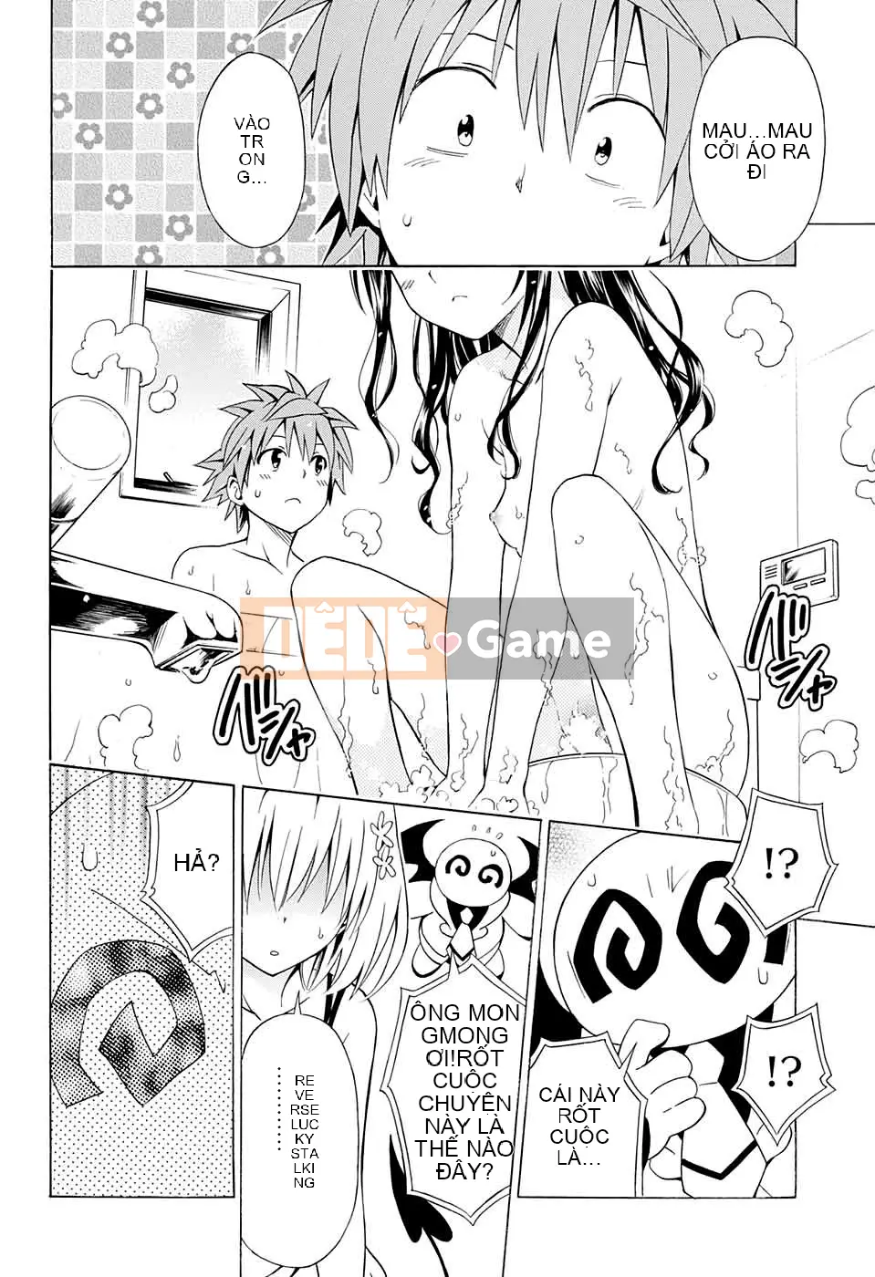 Bóng tối Chương 063