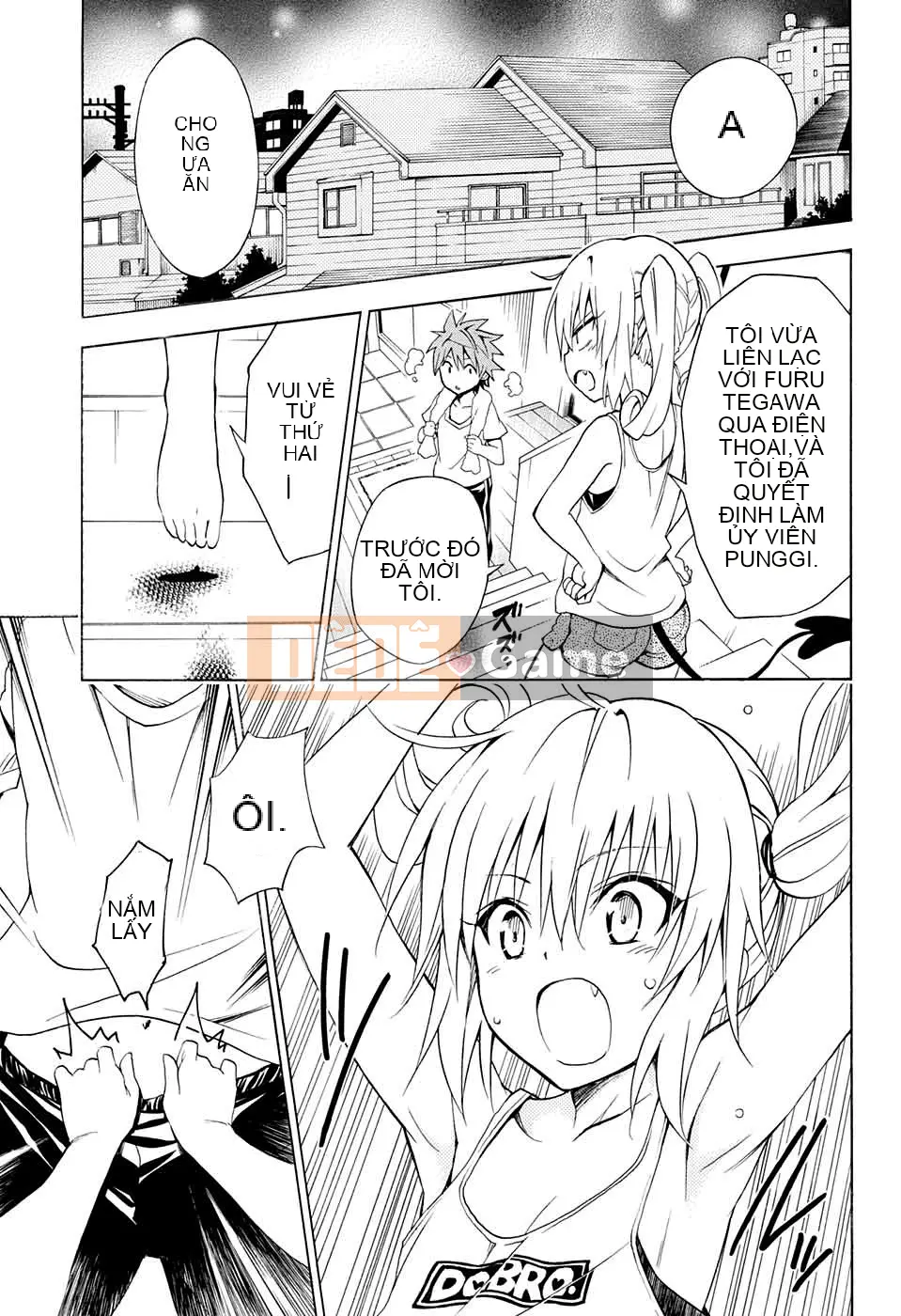 Bóng tối Chương 063