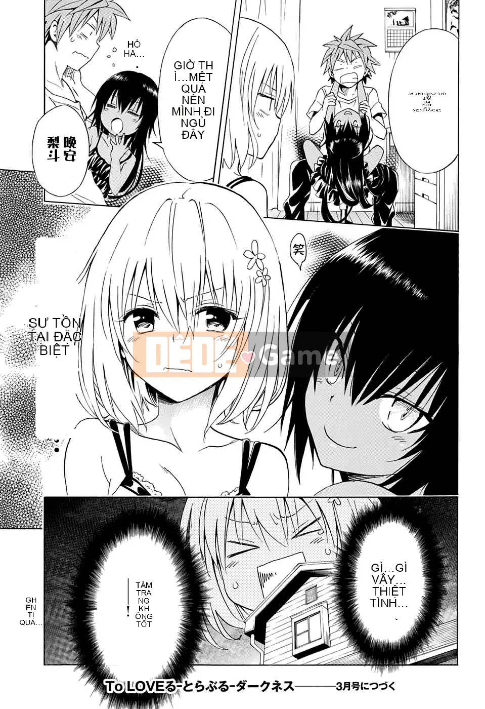 Bóng tối Chương 063