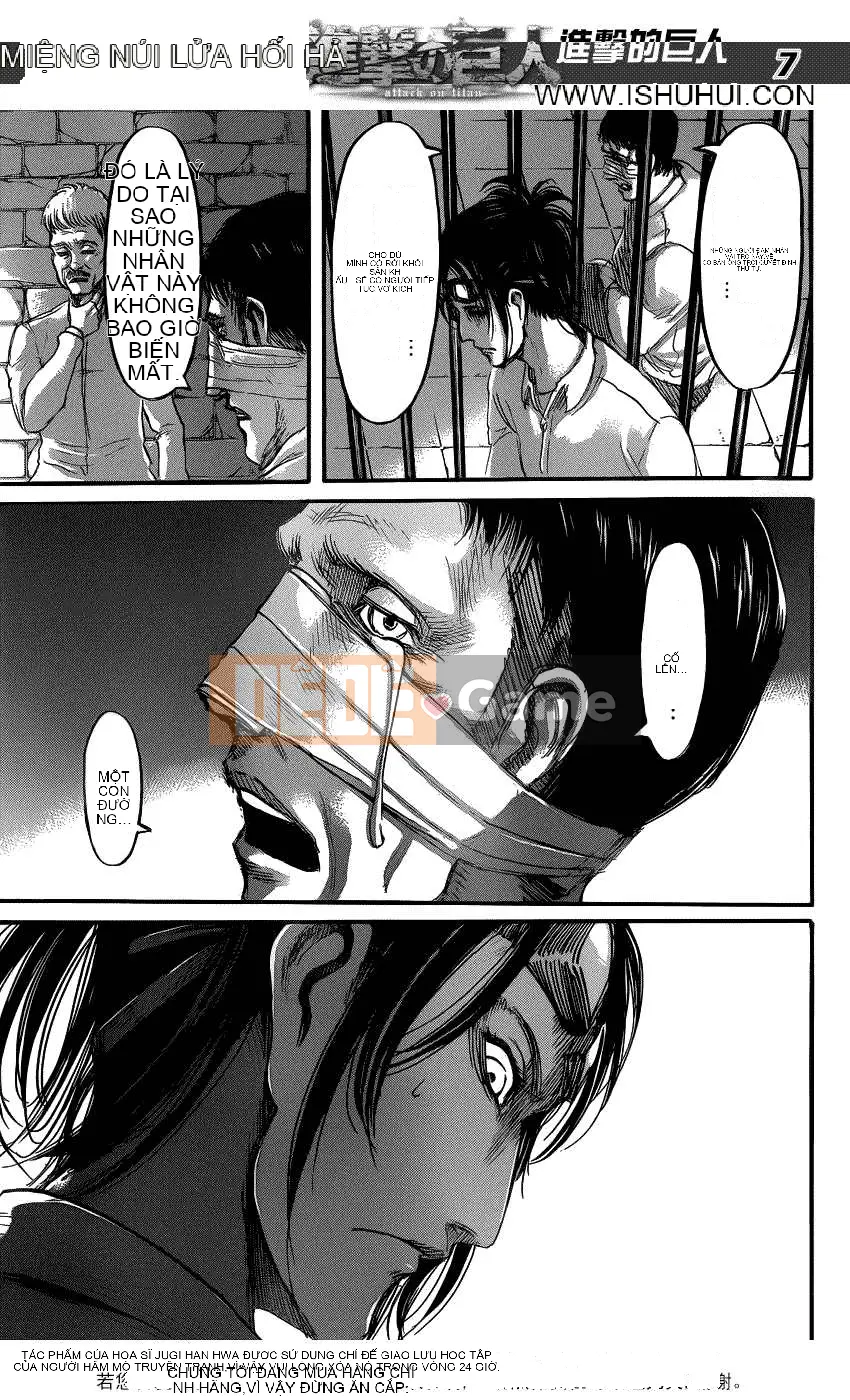 Tấn công vào Titan Chương 056