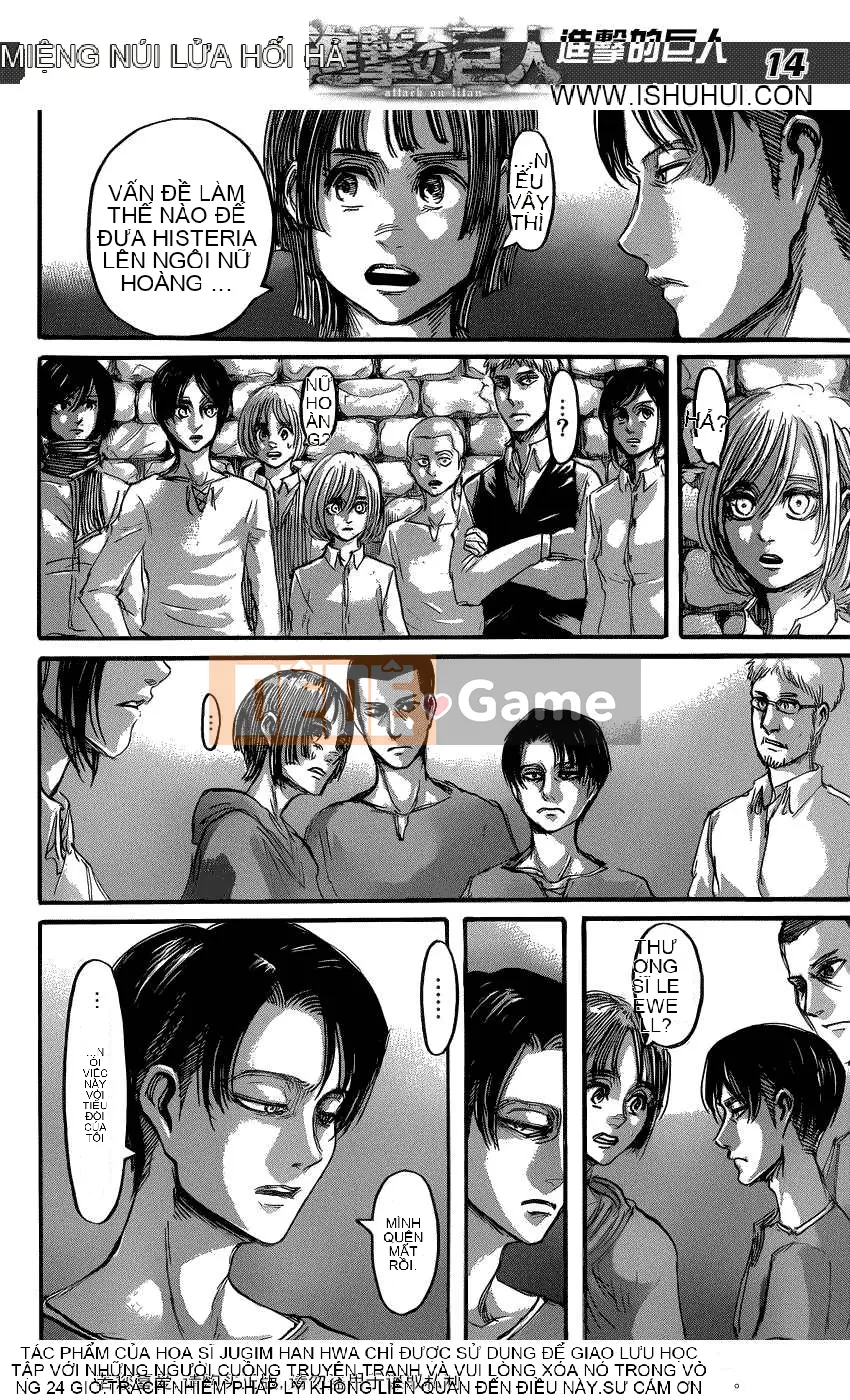 Tấn công vào Titan Chương 056