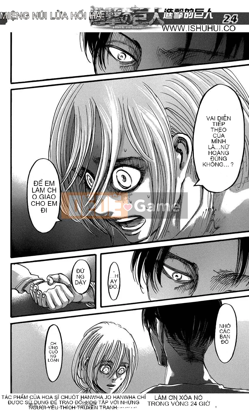 Tấn công vào Titan Chương 056