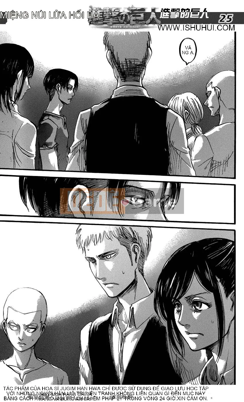 Tấn công vào Titan Chương 056