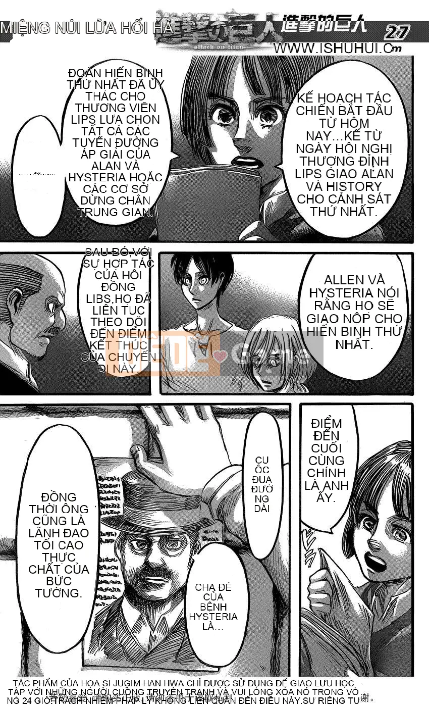 Tấn công vào Titan Chương 056