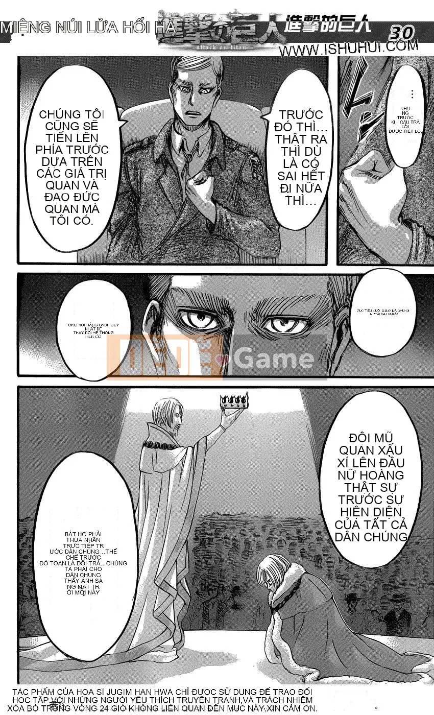 Tấn công vào Titan Chương 056