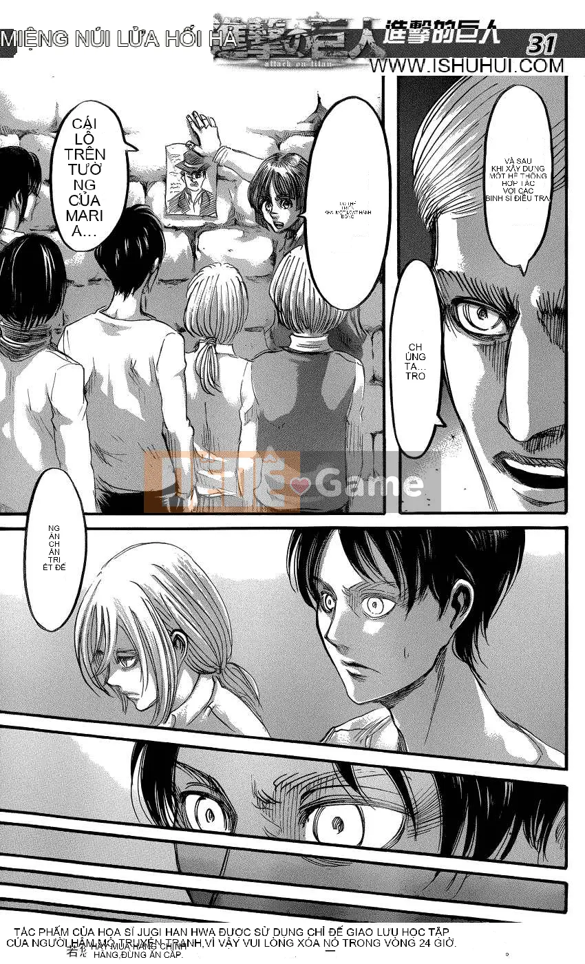 Tấn công vào Titan Chương 056