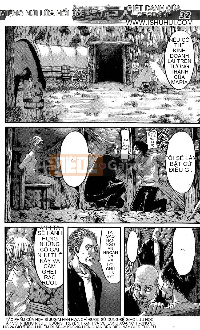 Tấn công vào Titan Chương 056