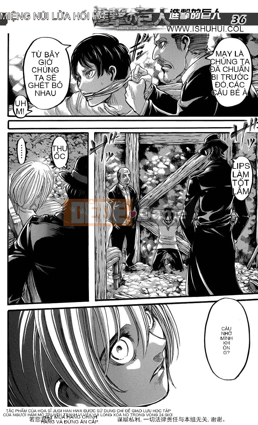 Tấn công vào Titan Chương 056