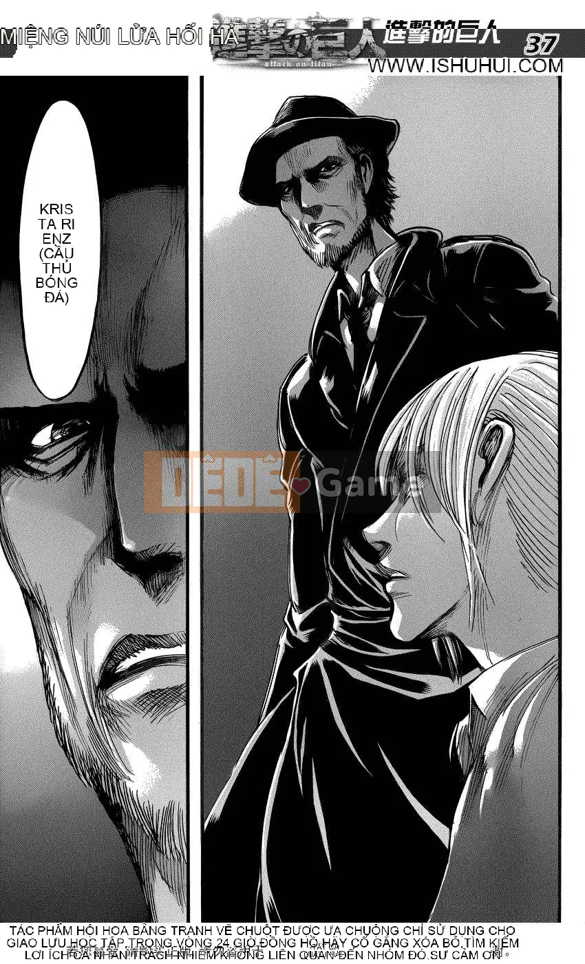 Tấn công vào Titan Chương 056