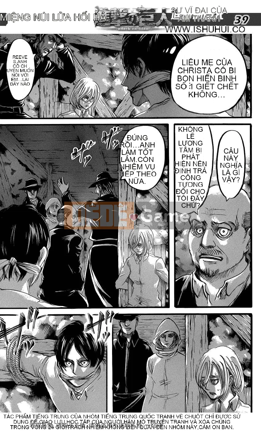 Tấn công vào Titan Chương 056