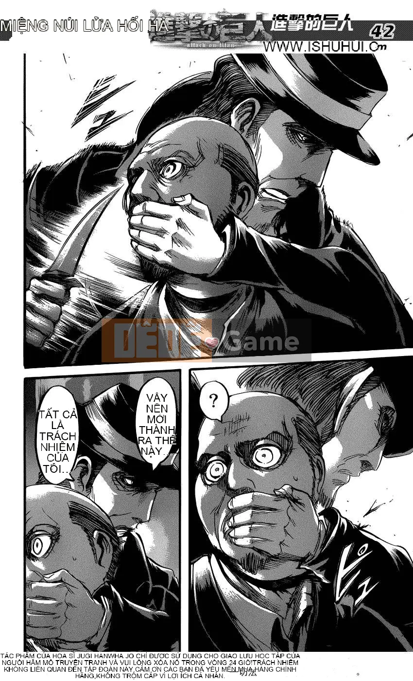 Tấn công vào Titan Chương 056