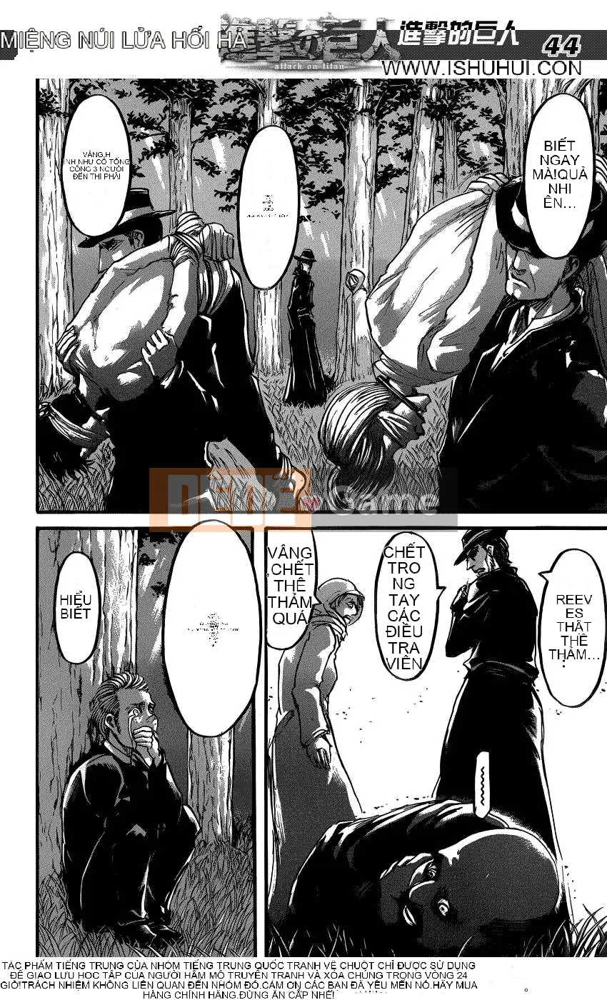 Tấn công vào Titan Chương 056