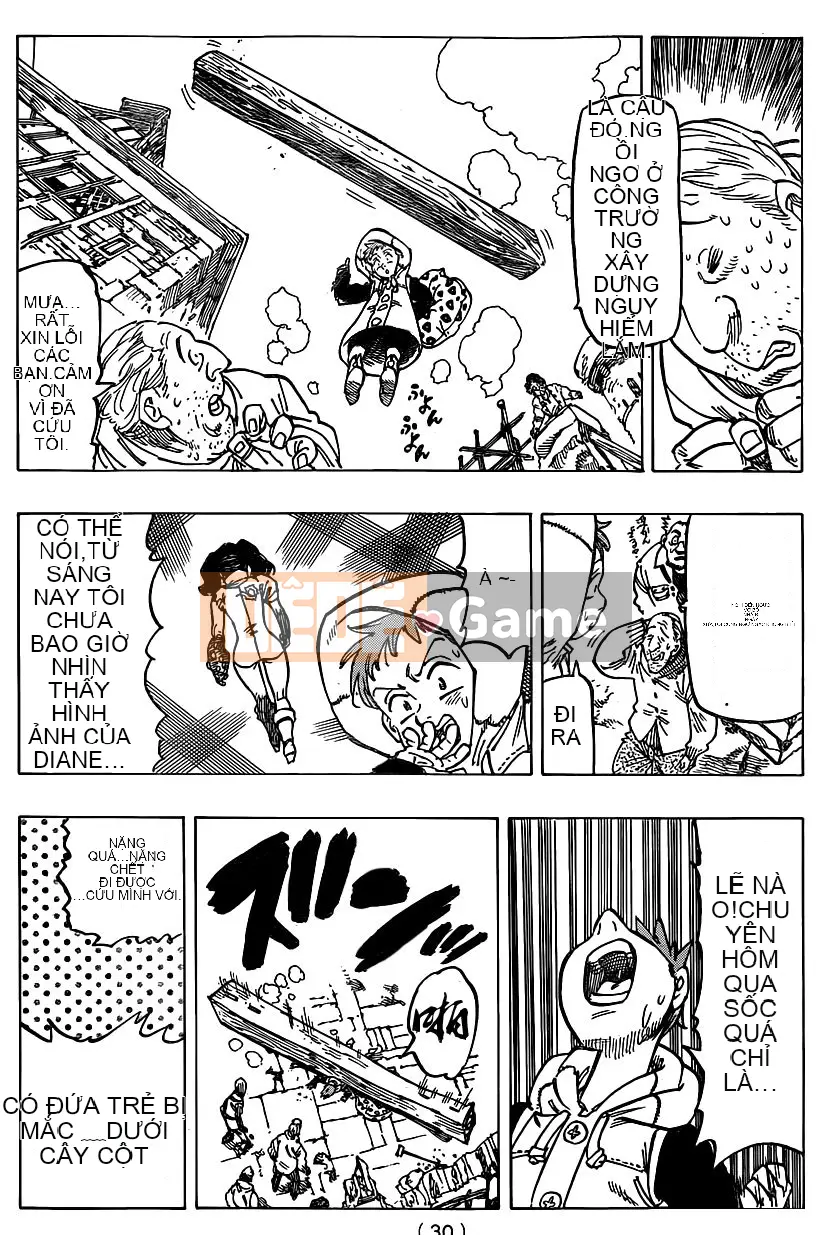 Bảy tội lỗi ban đầu Chương 102