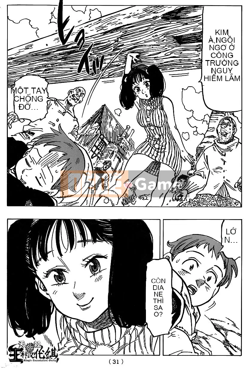 Bảy tội lỗi ban đầu Chương 102