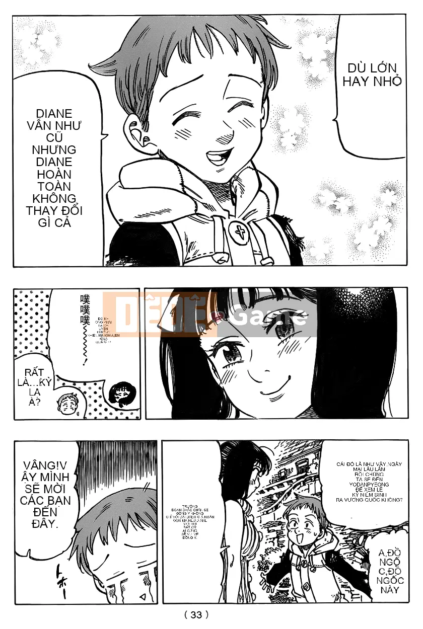 Bảy tội lỗi ban đầu Chương 102