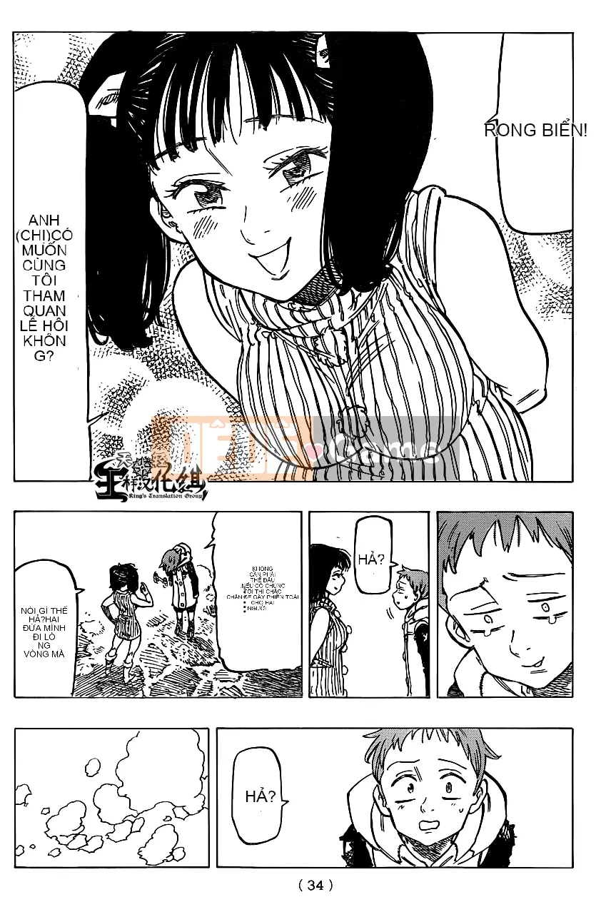 Bảy tội lỗi ban đầu Chương 102