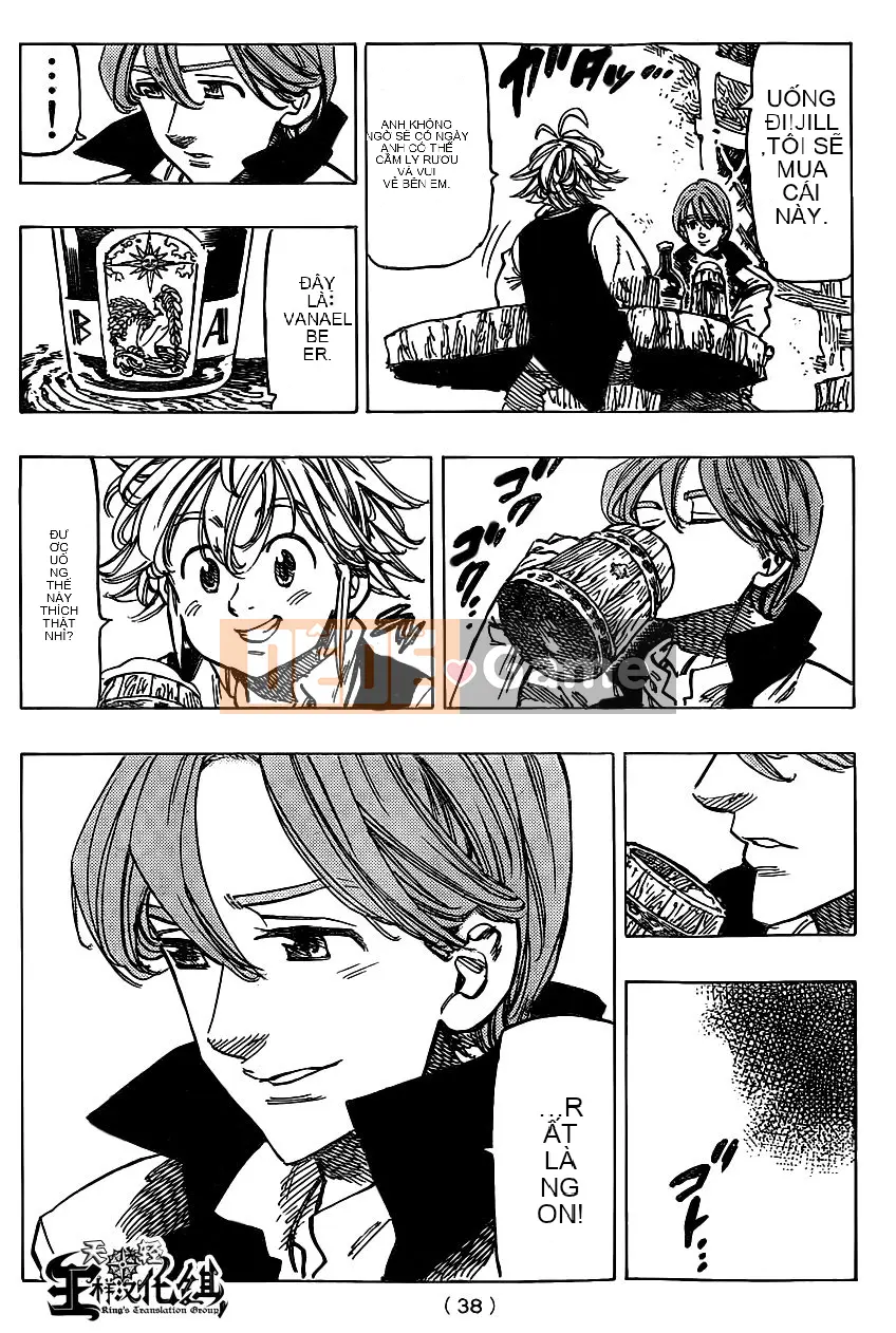 Bảy tội lỗi ban đầu Chương 102