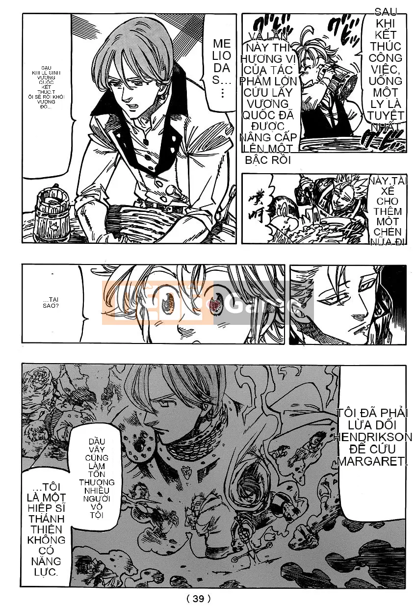 Bảy tội lỗi ban đầu Chương 102