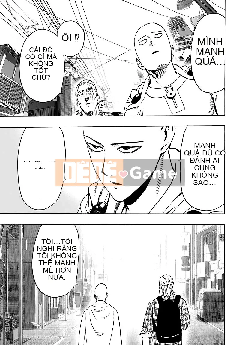 Một người đàn ông đấm Chương 118