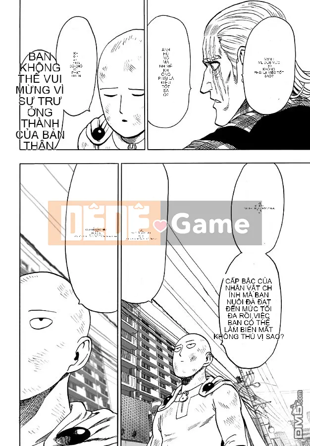 Một người đàn ông đấm Chương 118