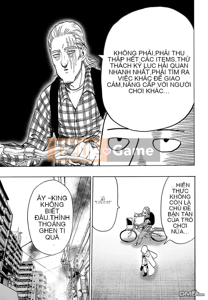 Một người đàn ông đấm Chương 118