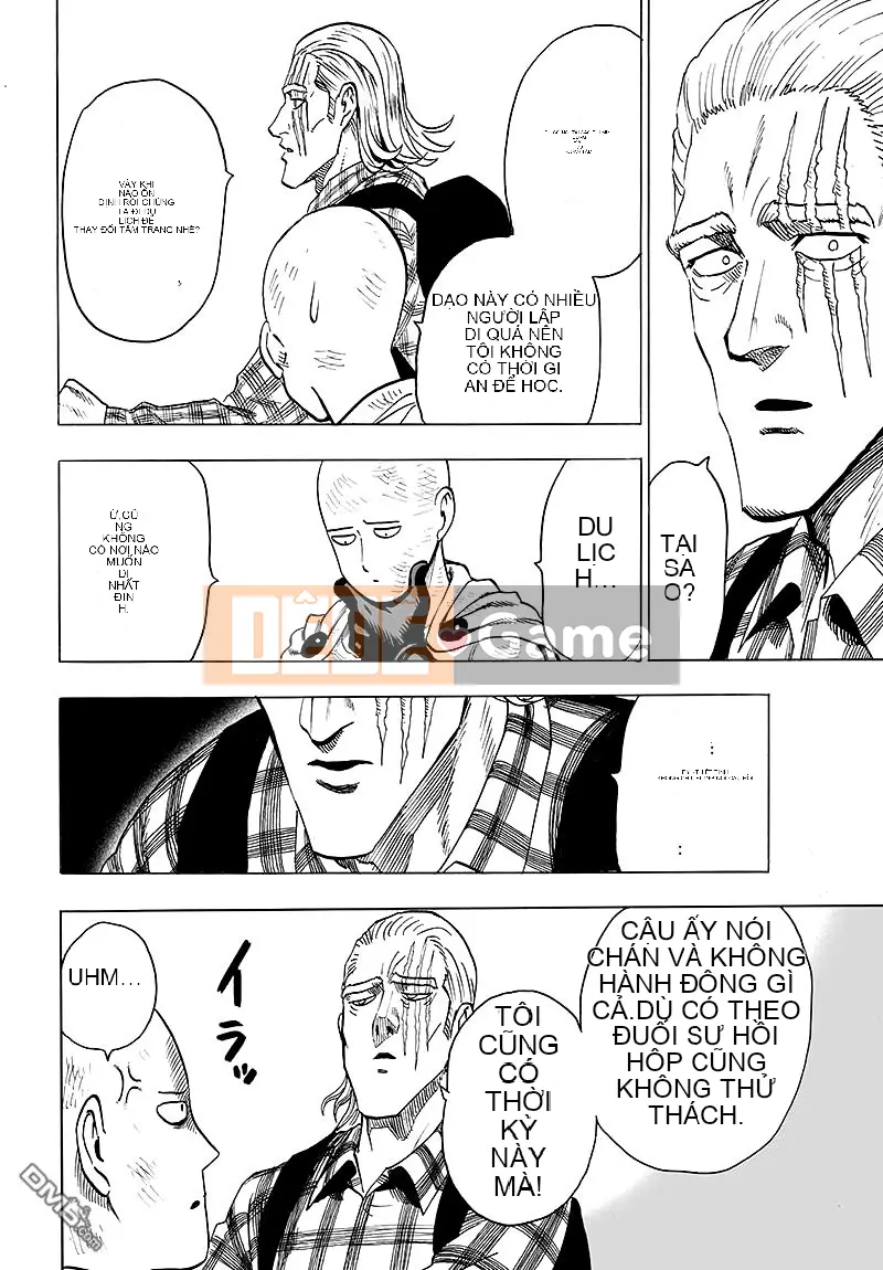 Một người đàn ông đấm Chương 118