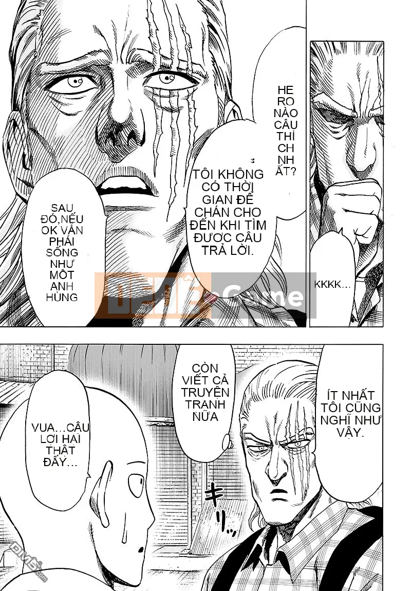 Một người đàn ông đấm Chương 118