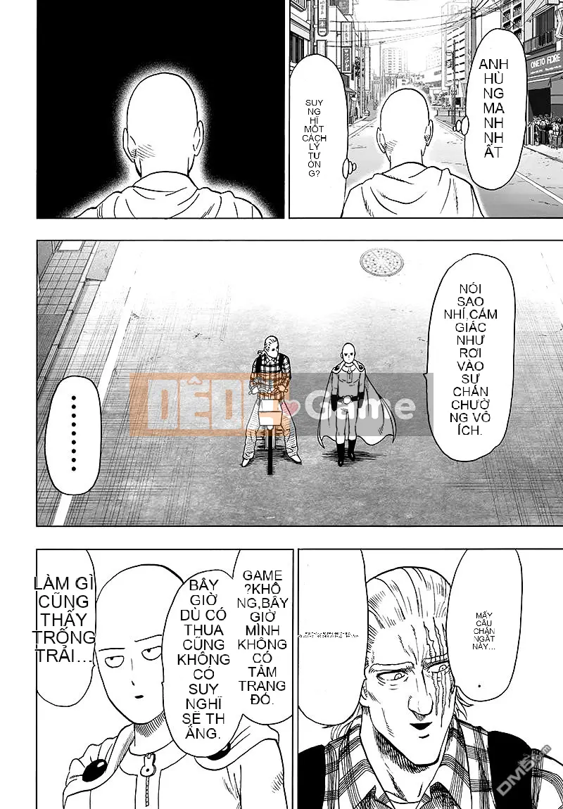 Một người đàn ông đấm Chương 118