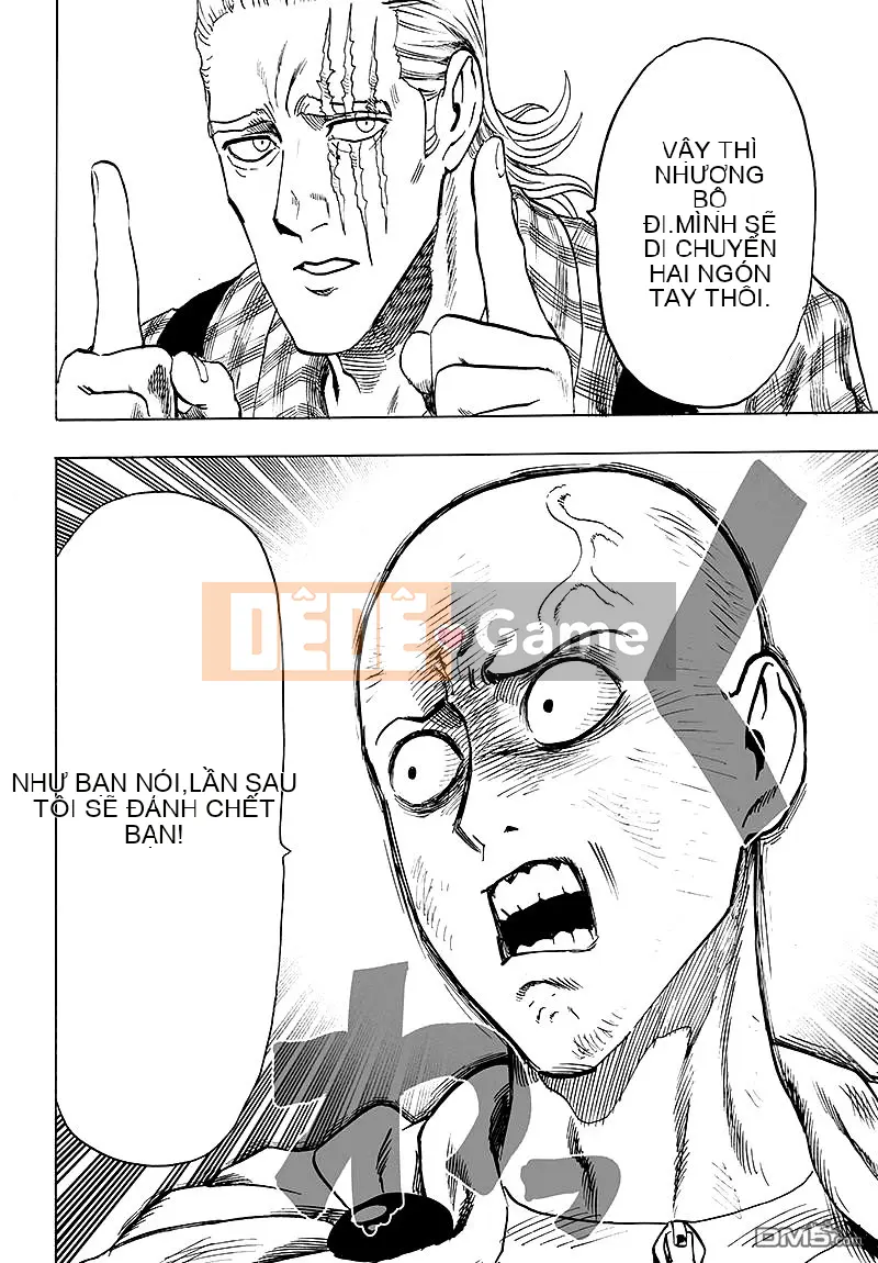 Một người đàn ông đấm Chương 118