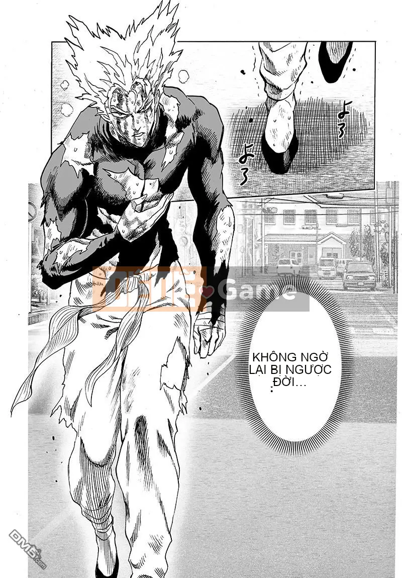 Một người đàn ông đấm Chương 118