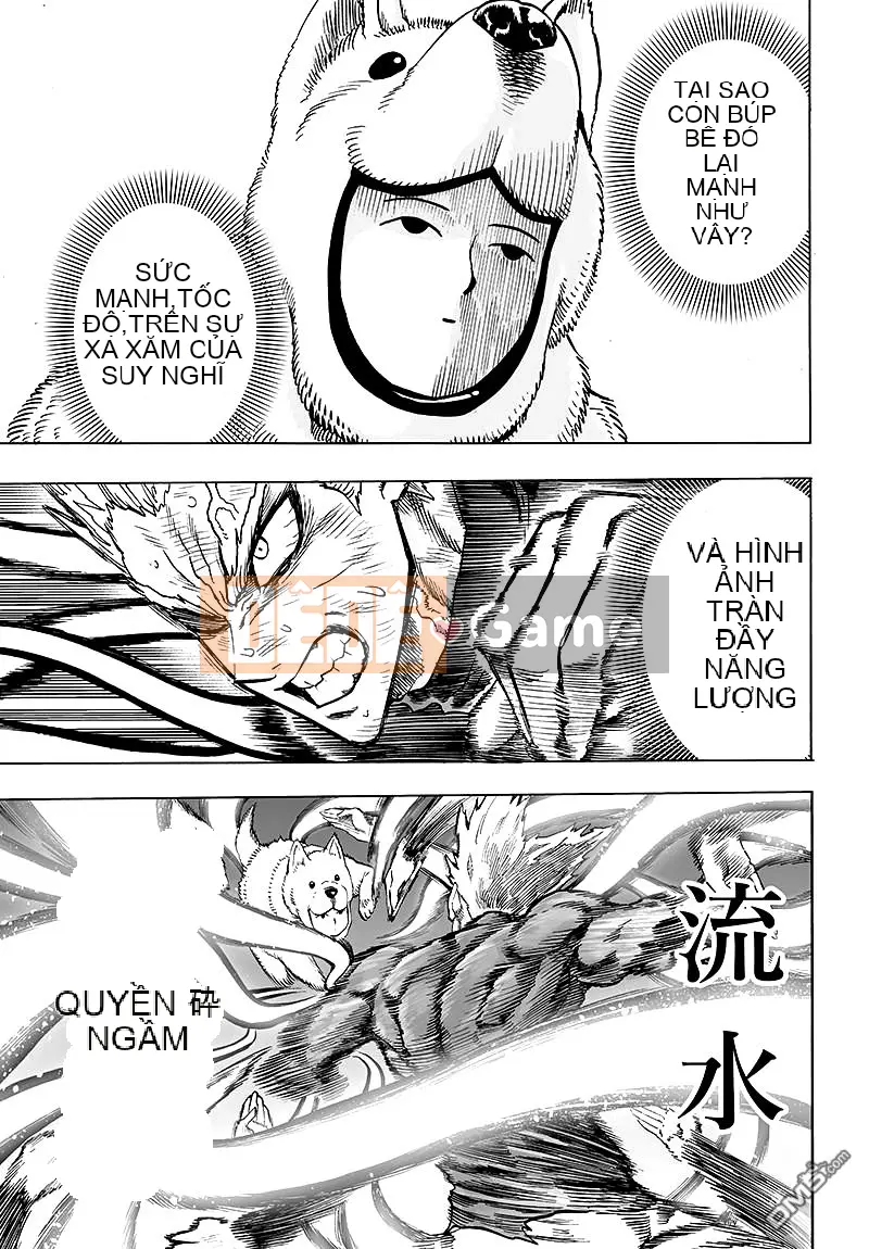 Một người đàn ông đấm Chương 118