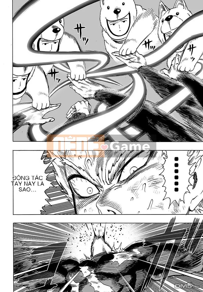 Một người đàn ông đấm Chương 118