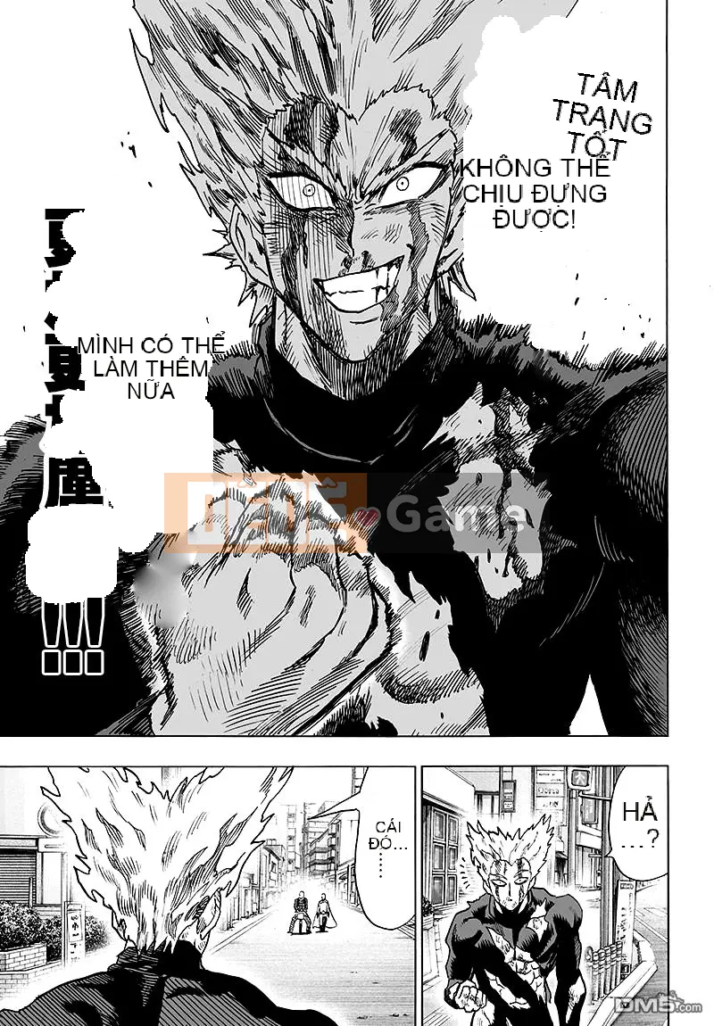 Một người đàn ông đấm Chương 118