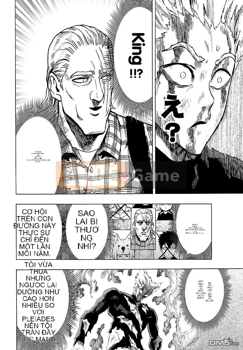 Một người đàn ông đấm Chương 118