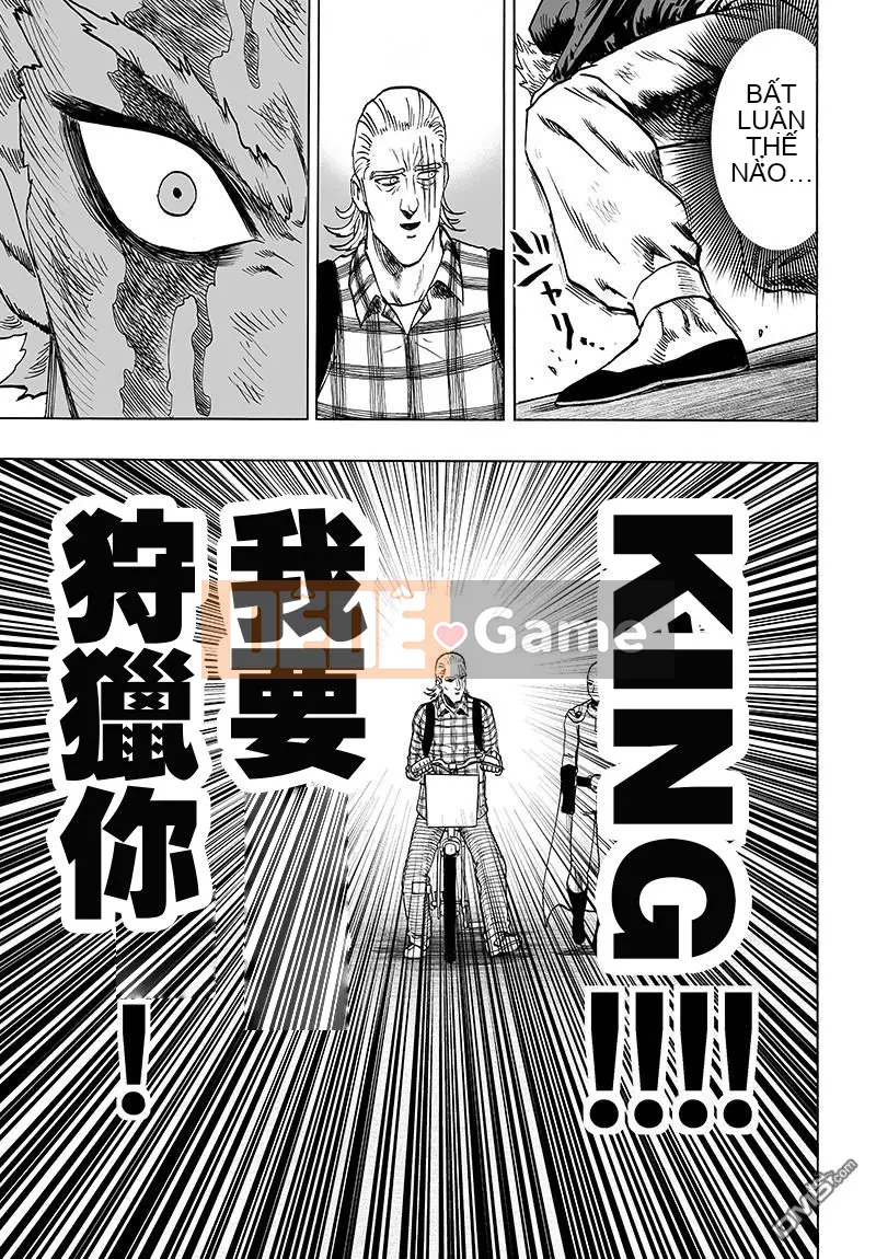 Một người đàn ông đấm Chương 118