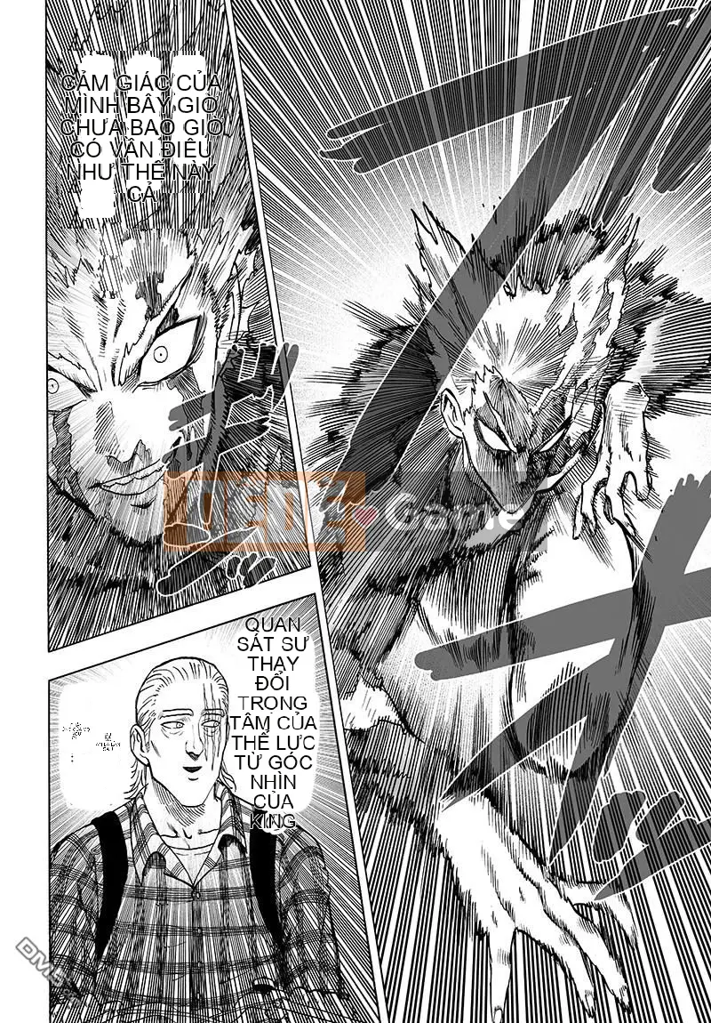 Một người đàn ông đấm Chương 118