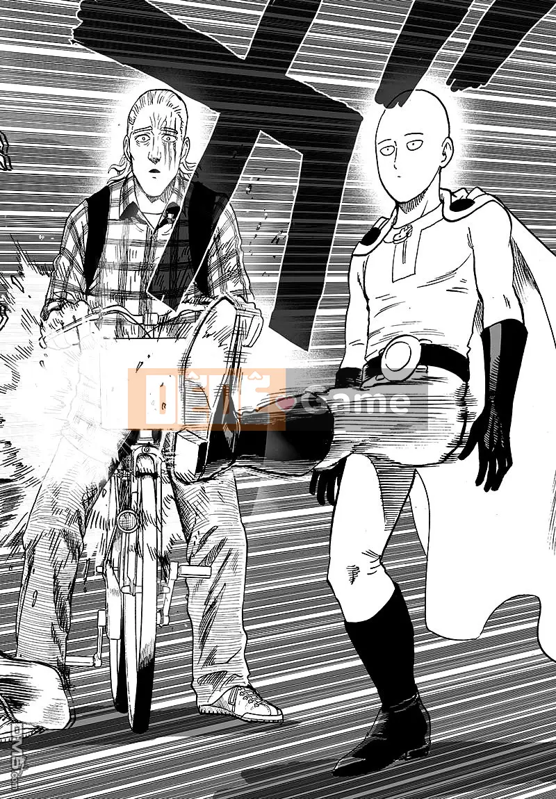 Một người đàn ông đấm Chương 118