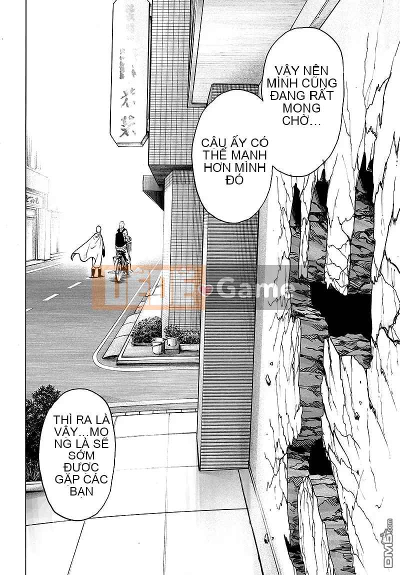 Một người đàn ông đấm Chương 118