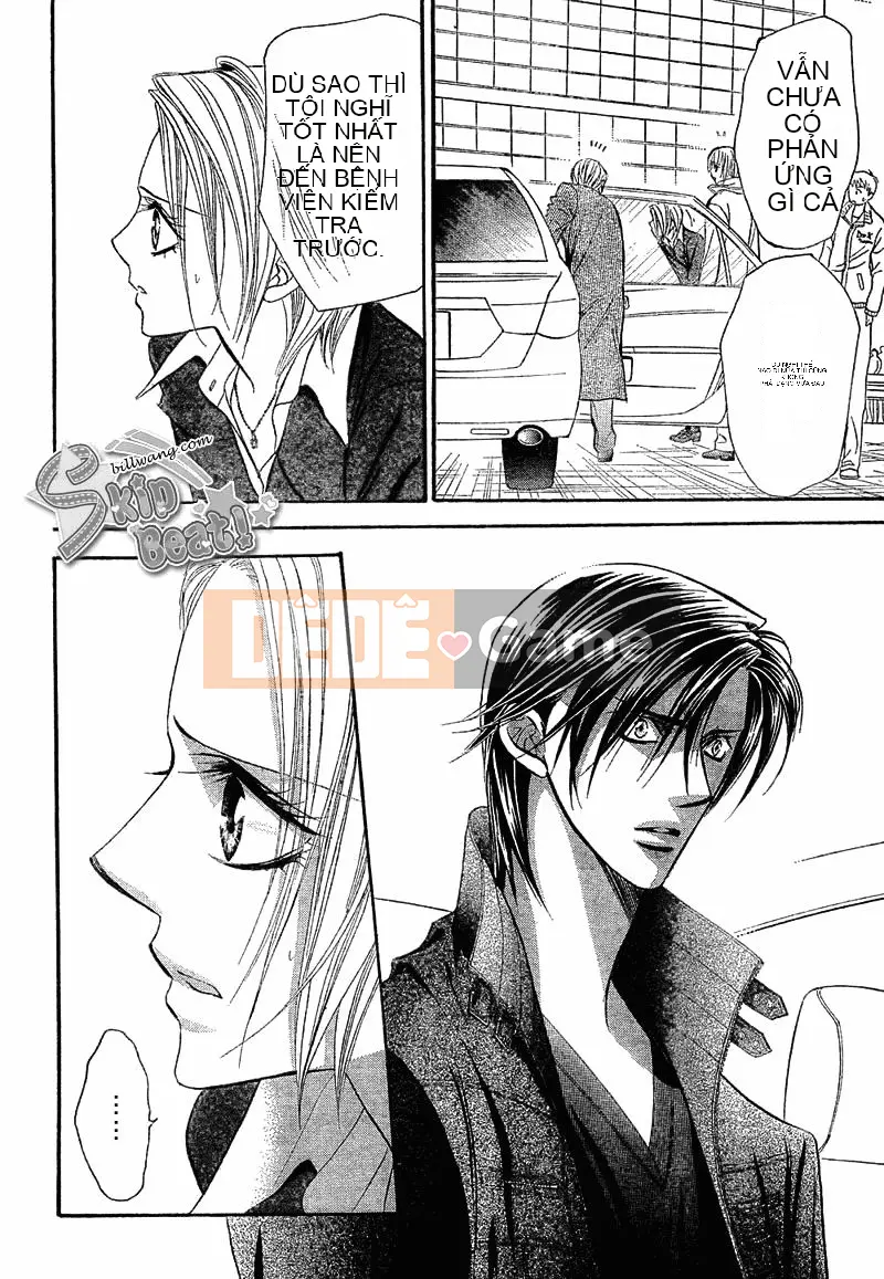 Thử thách tuyệt đẹp Chương 166