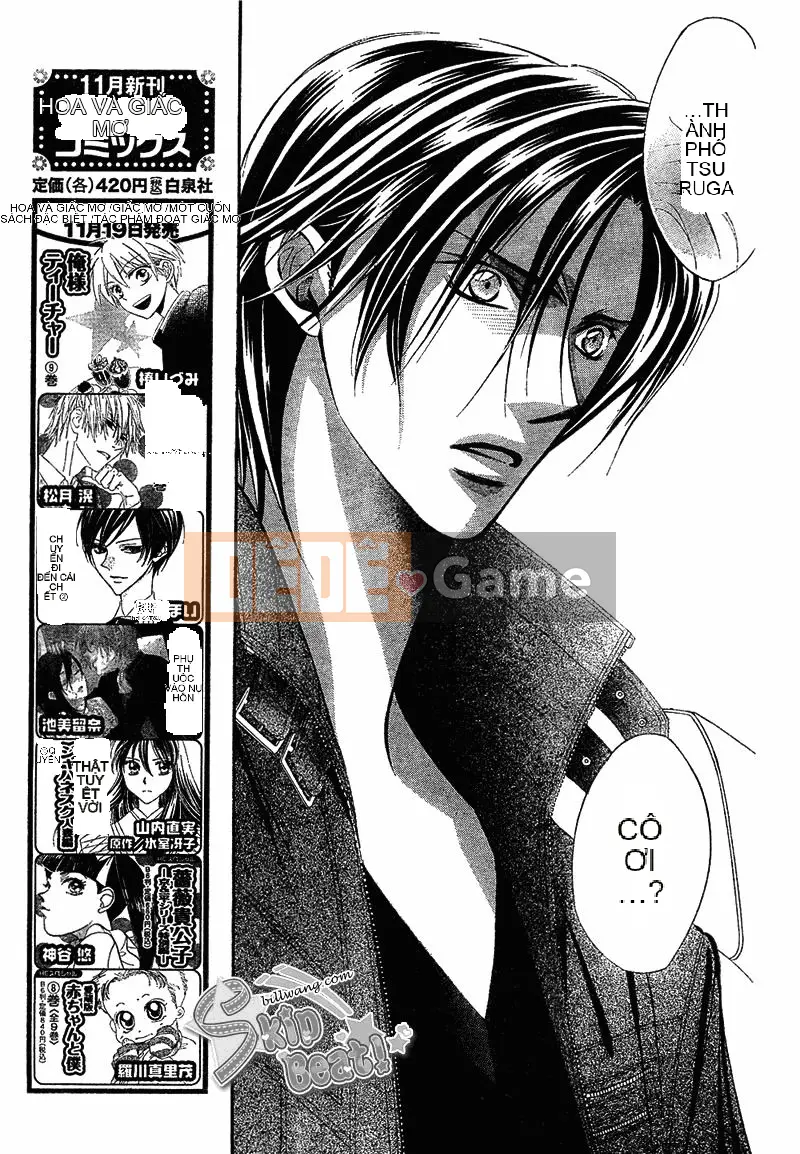 Thử thách tuyệt đẹp Chương 166