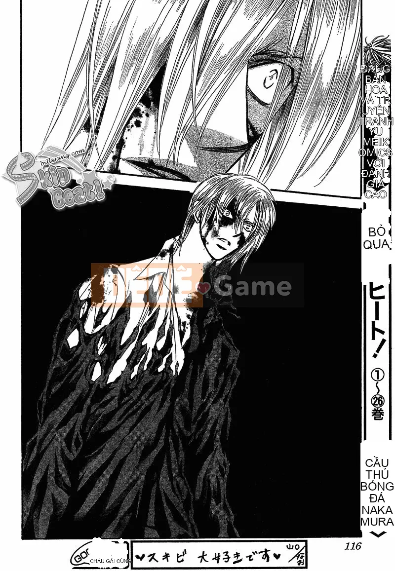 Thử thách tuyệt đẹp Chương 166