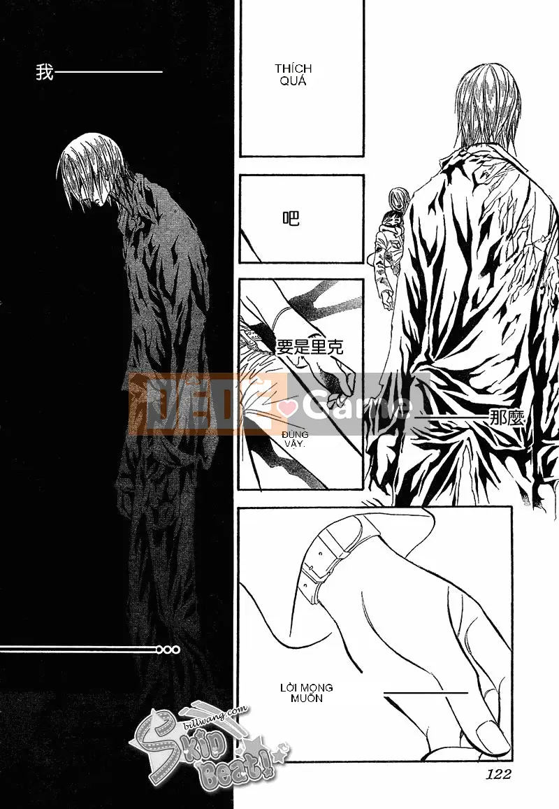 Thử thách tuyệt đẹp Chương 166