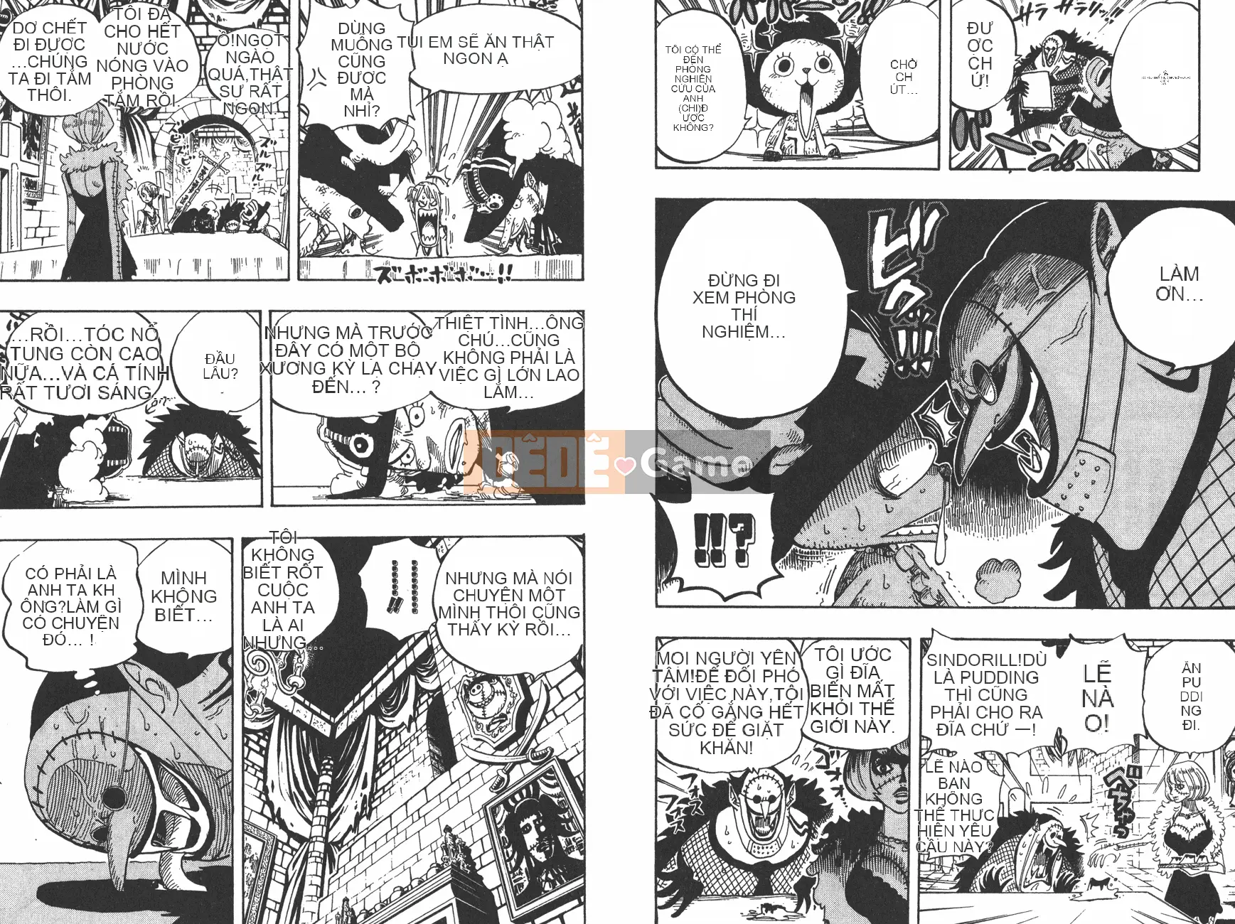 Một miếng Chương 046