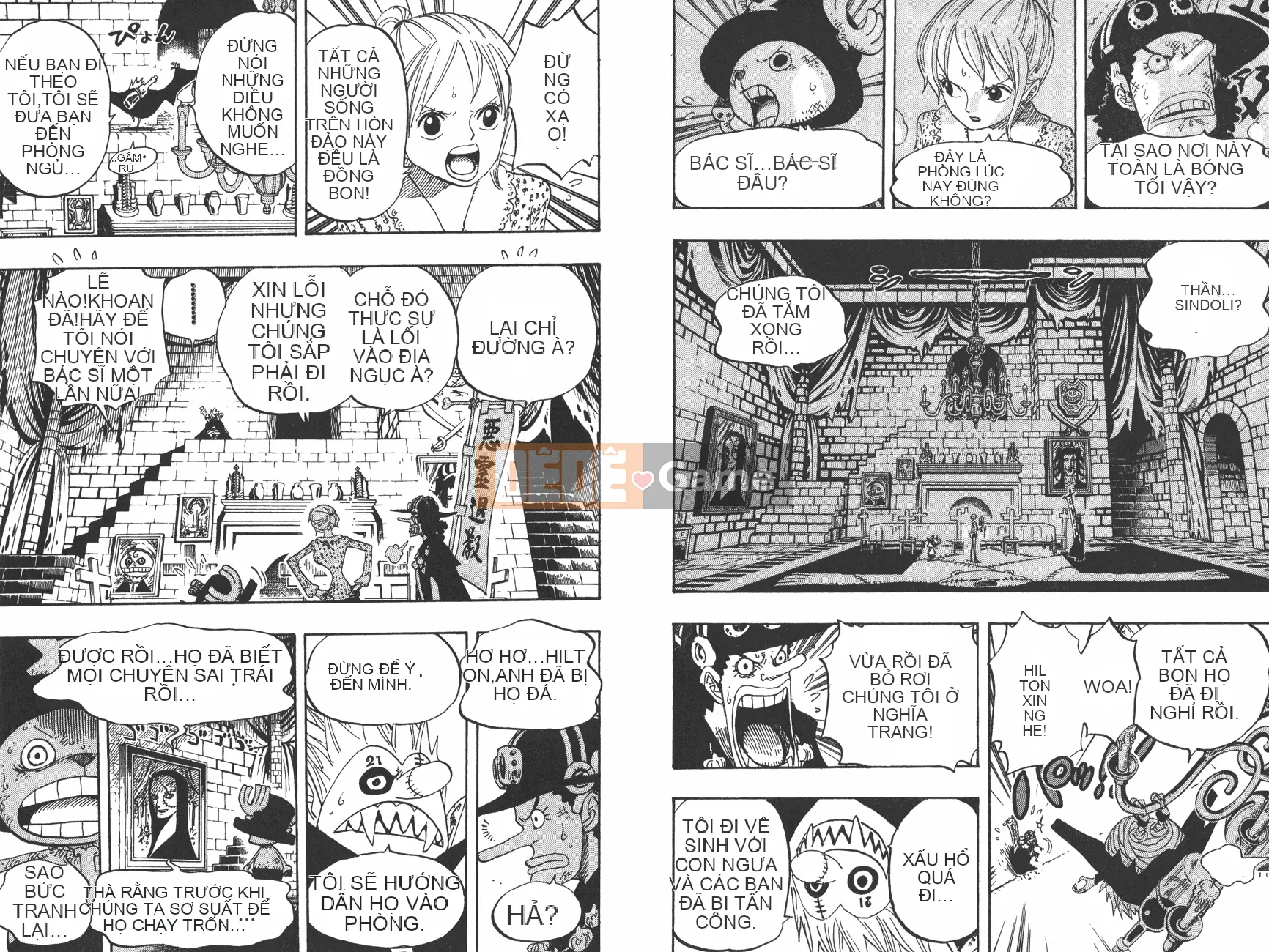 Một miếng Chương 046