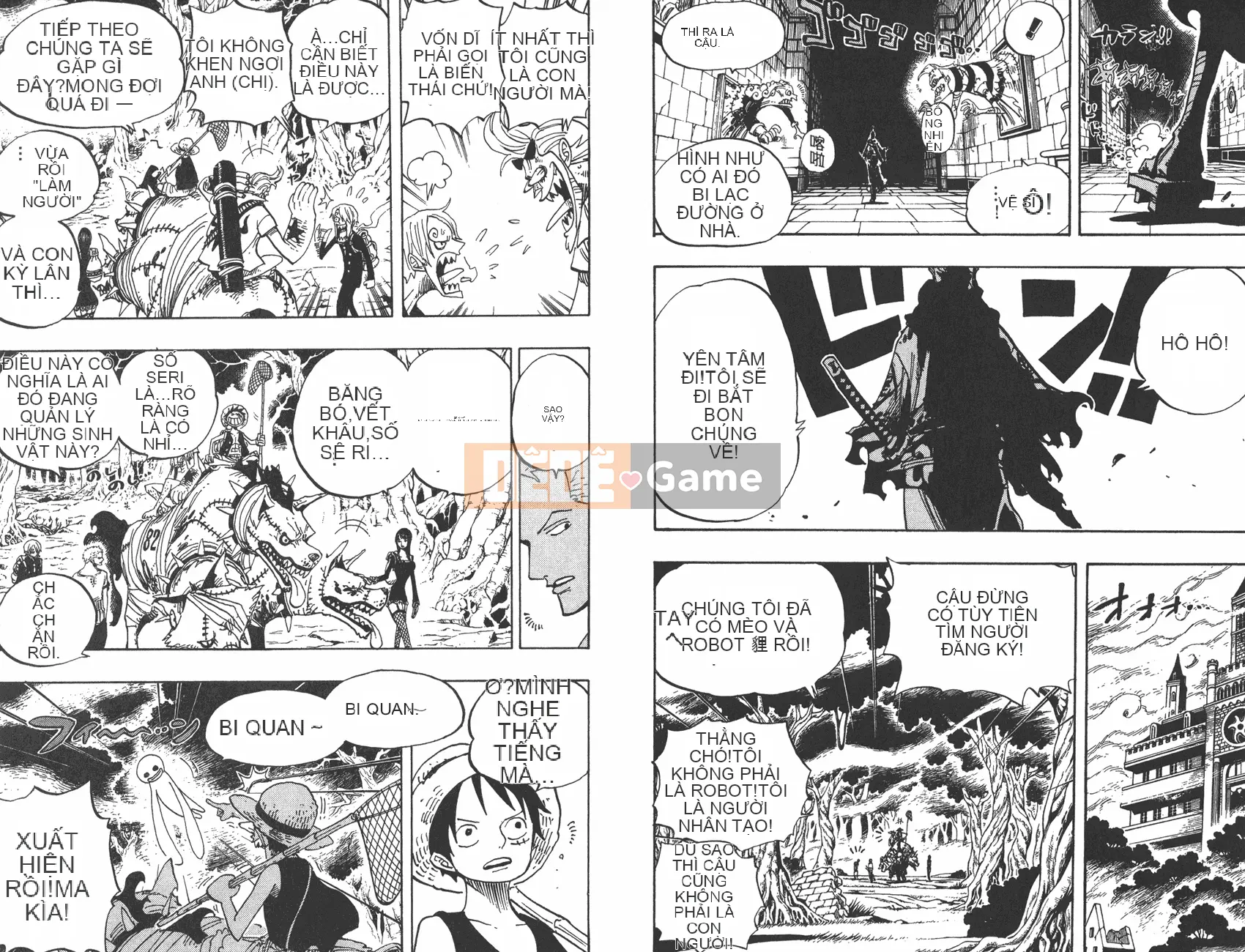 Một miếng Chương 046