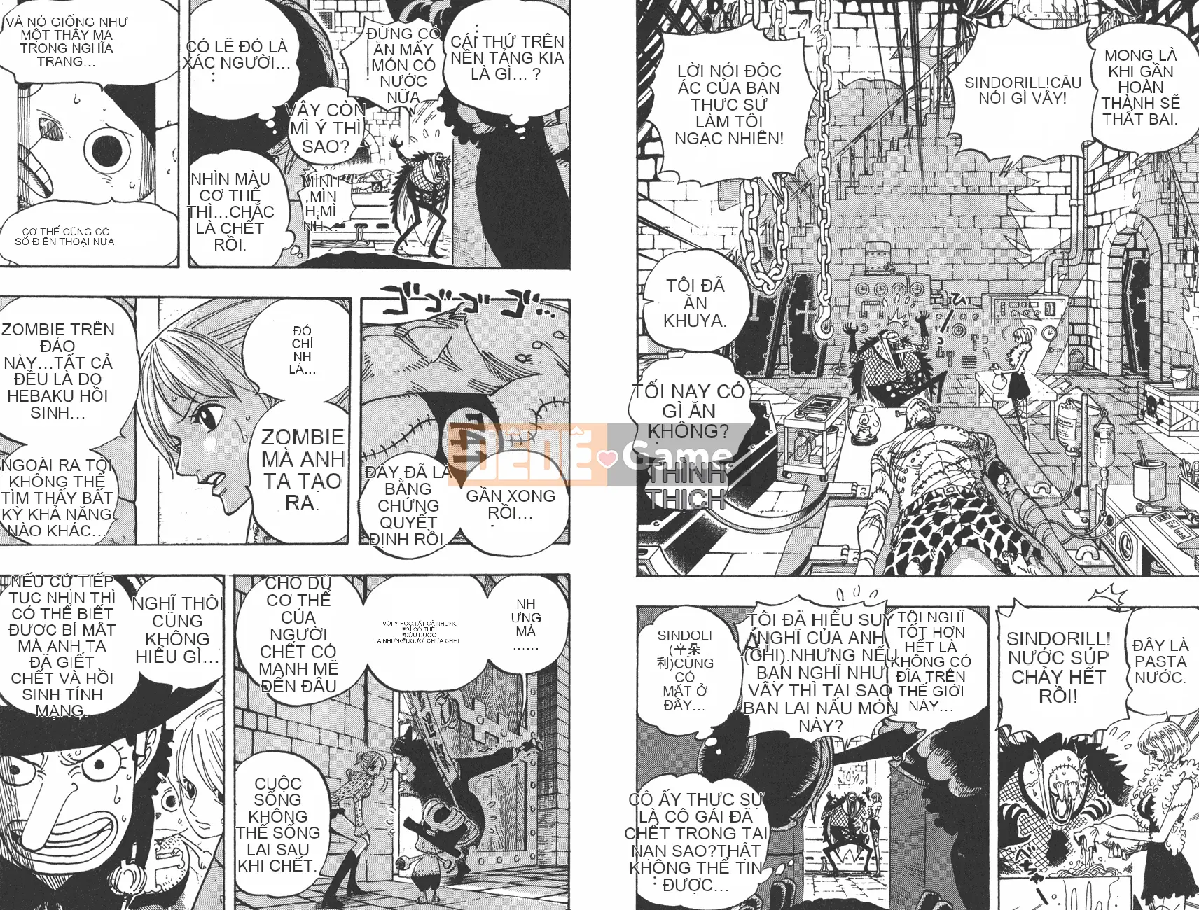 Một miếng Chương 046