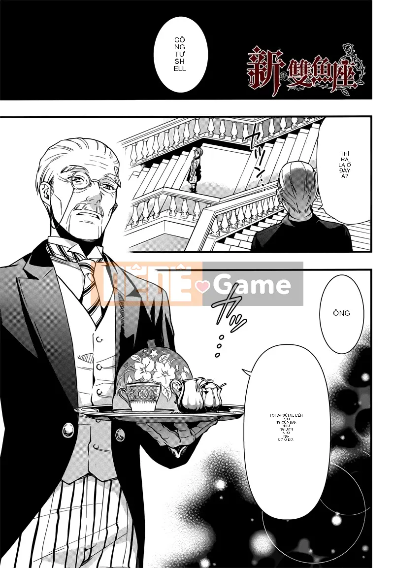 Đen Deacon Chương 130