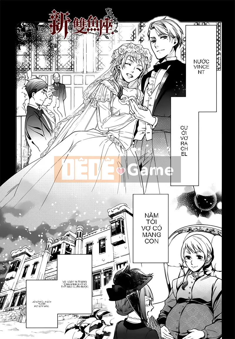 Đen Deacon Chương 130