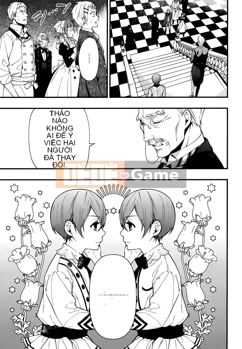 Đen Deacon Chương 130