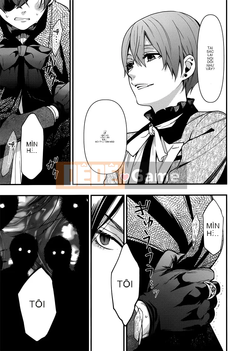 Đen Deacon Chương 130